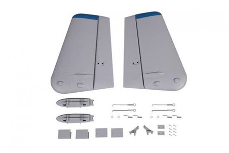 FMS 70MM A10 VERTICAL STABILIZER