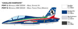 Italeri Aermacchi MB-339 “60th P.A.N. Anniversary”