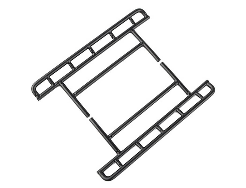 Rc4Wd Tough Armour Steel Side Sliders Gelande Ii D90