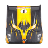 PRM 1/12 AMR-12 PRO-Light Weight Clear Body: 1:12 On-Road Car