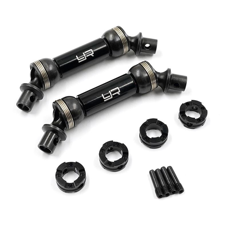 Yeah Racing HD Steel Center Shaft Set For Tamiya CC-02S CC-02M