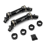 Yeah Racing HD Steel Center Shaft Set For Tamiya CC-02S CC-02M