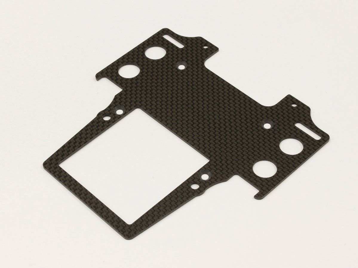 Kyosho Carbon Upper Deck Tomahawk