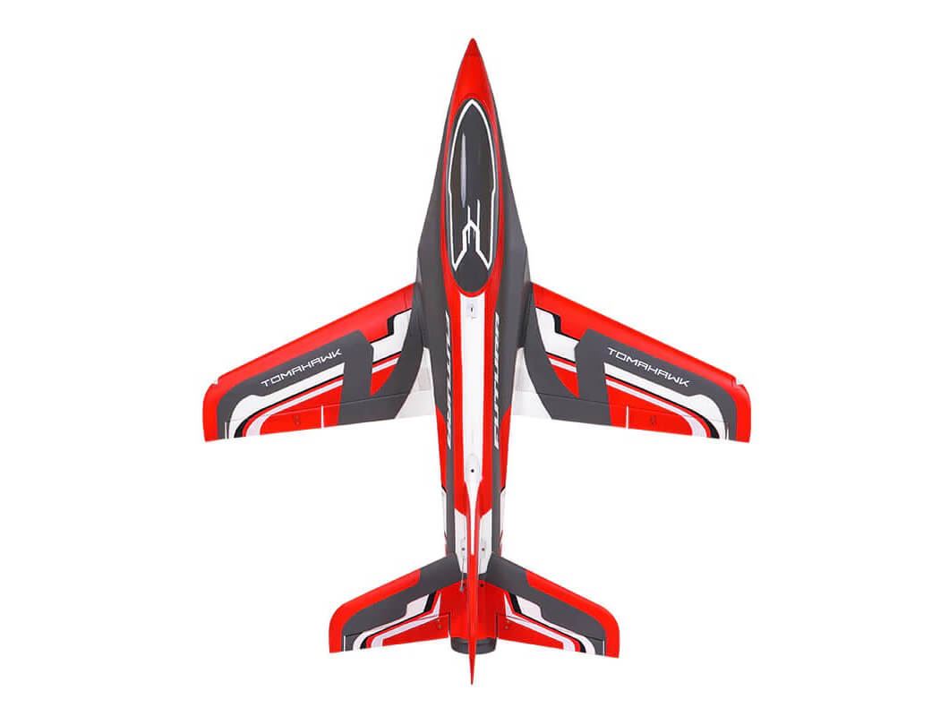 FMS FUTURA V3 80MM EDF PNP