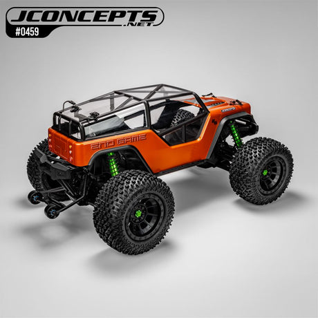 Jci - End Game Safari Body - Fits - Traxxas X-Max