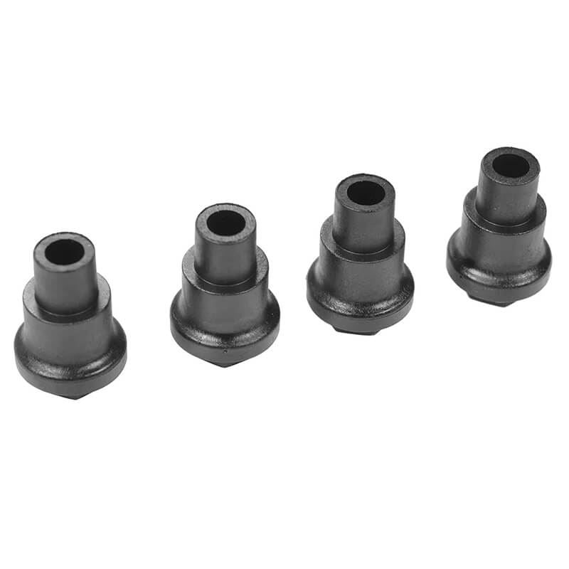 Corally Xd Shock Spacer - 4 Pcs