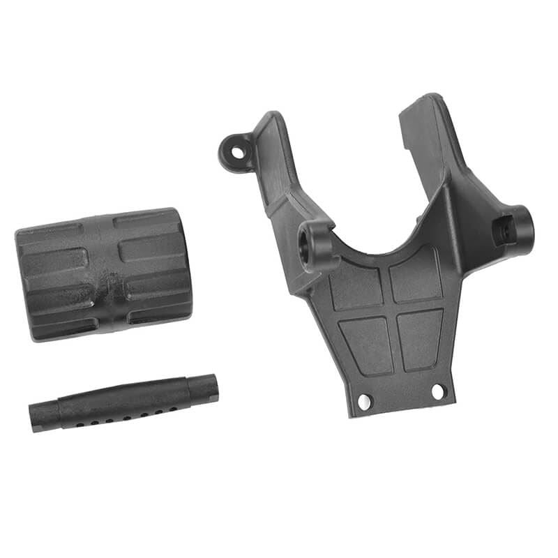Corally Xd Wheelie Bar Set