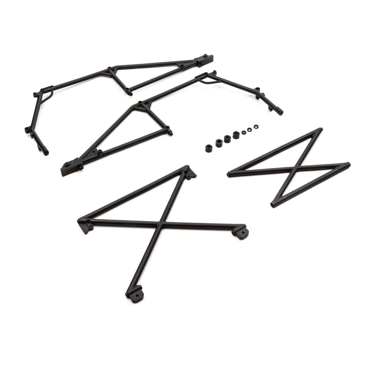 Axial Roll Cage, Early Bronco: SCX10 III