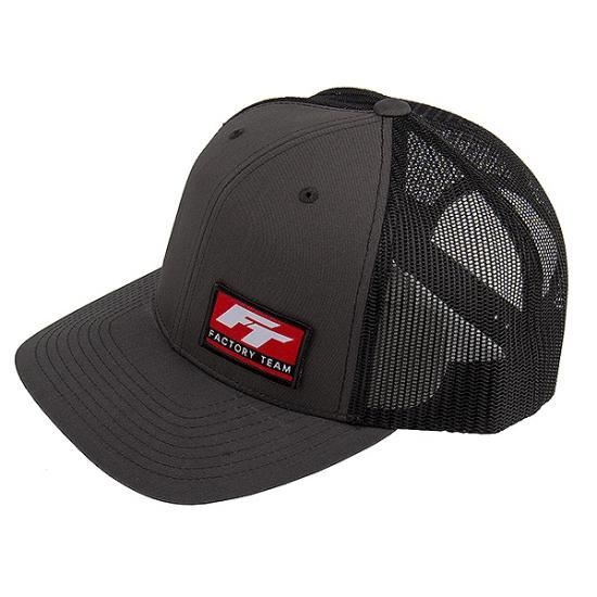Team Associated Factory Team Logo Trucker Hat/ Cap Curved Bill