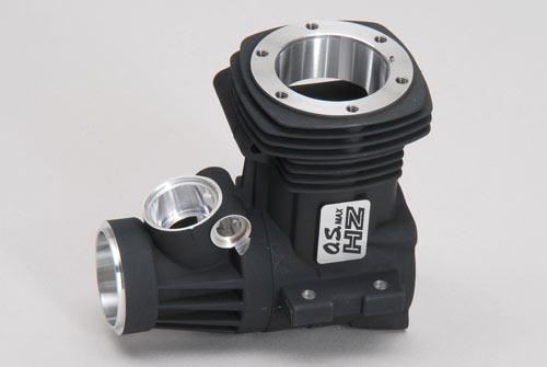 OS Engine Crankcase 55HZ Ltd.Edition