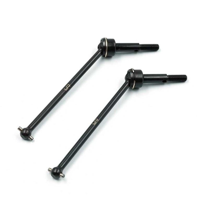 Yeah Racing Spring Steel Shaft For Tamiya DF03 Wild Dagger Twin Detonator Double Blaze Top Force HotShot TT02B