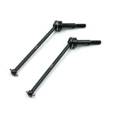 Yeah Racing Spring Steel Shaft For Tamiya DF03 Wild Dagger Twin Detonator Double Blaze Top Force HotShot TT02B