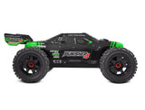 Corally Punisher 4 Brushless 4S Basher Truck Rtr - Green