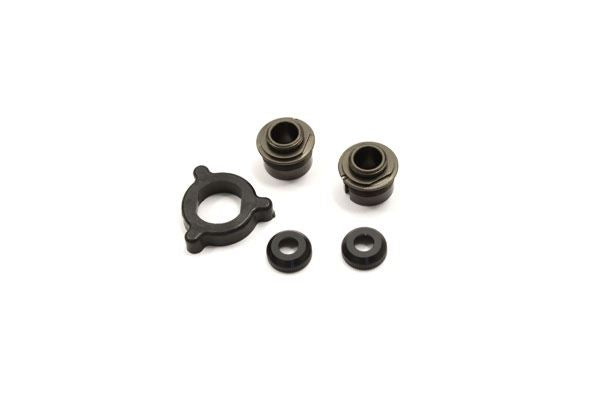 Shock Seal Cartridge For W5303/W5304 - Gun Metal-Rb7-Zx7