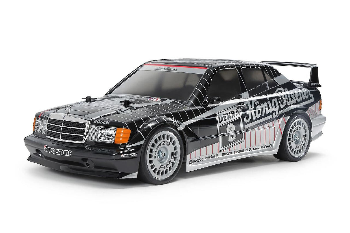 Tamiya Mercedes-Benz 190 E 2.5-16 Evo Ii 1991
