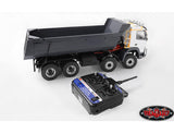 RC4WD 1/14 8X8 ARMAGEDDON HYDRAULIC DUMP TRUCK (FMX)