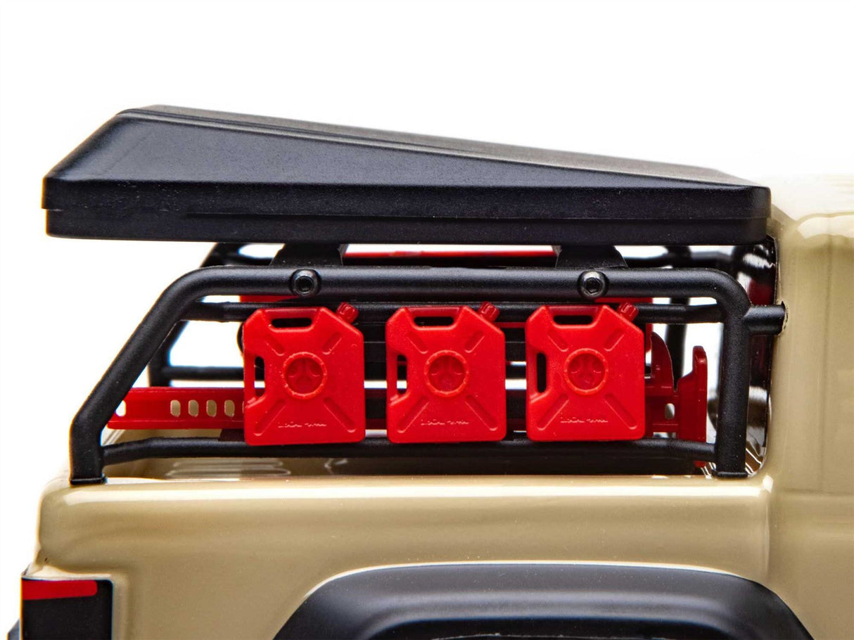 Axial 1/24 SCX24 Jeep JT Gladiator 4WD Rock Crawler Brushed RTR, B