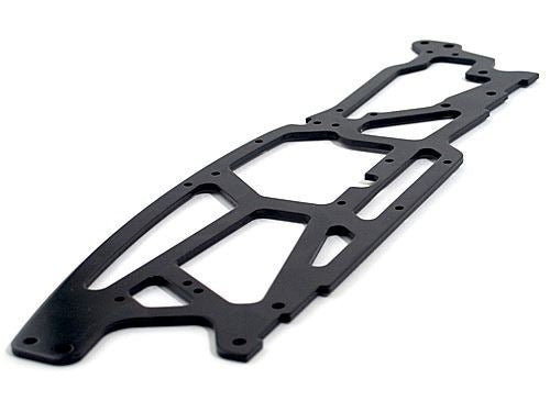 HPI Low Cg Chassis 2.5mm (Black)