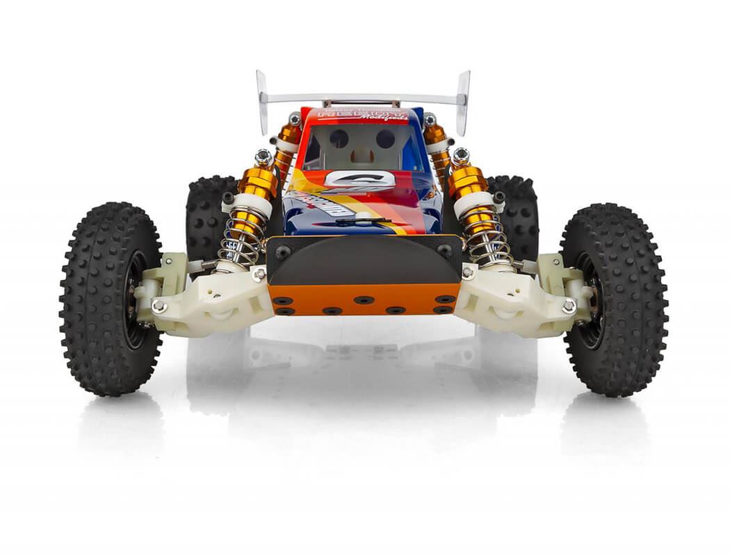 Team Associated Jay Halsey Rc10 Worlds Kit