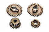 HOBAO MT GEAR SET FOR EP