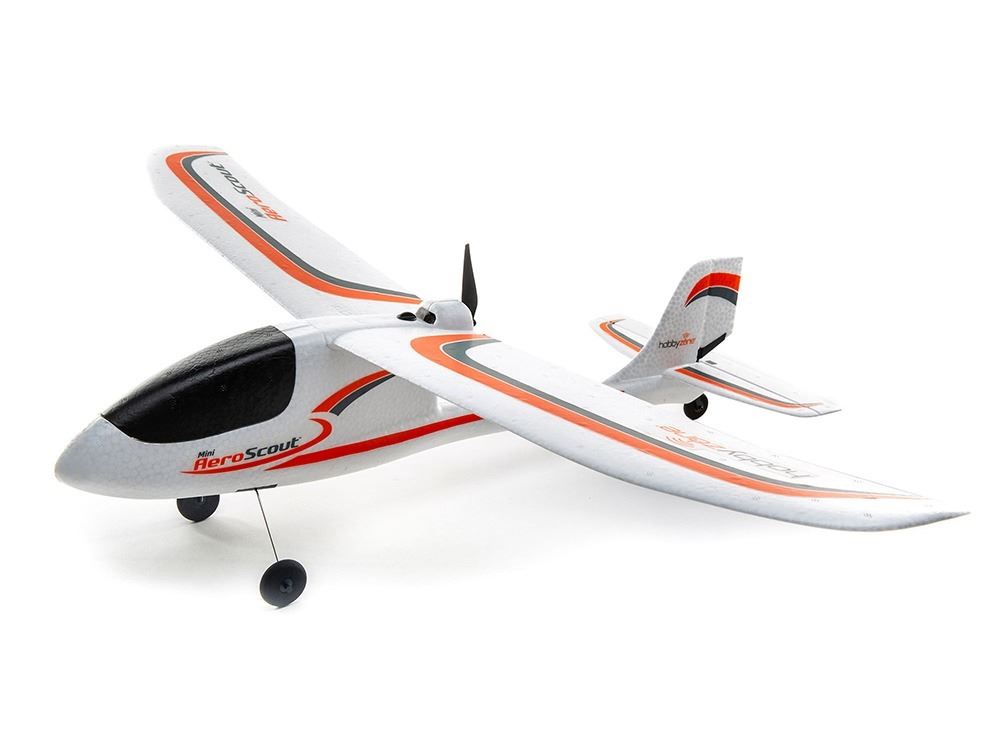 Hobby Zone Mini AeroScout RTF