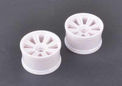 Core RC Mauler Truck Front Wheel