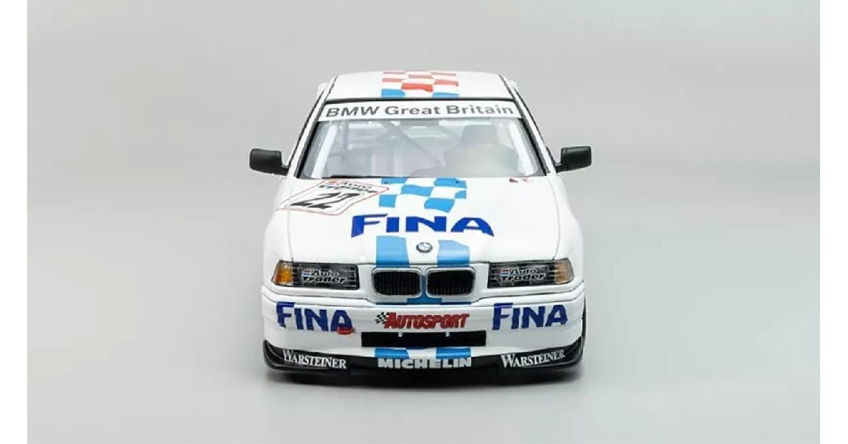 Beemax/Nunu Bmw 320 Fina Btcc 96 Winner
