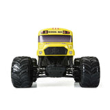 Pro-Line Pre-Cut/Pre-Painted (School Bus) Yellow Body For Arrma Gorgo