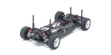 Kyosho Fazer Fz02 (L) Chevy Chevelle Ss454 1970 Silver1:10 Readyset