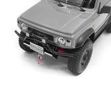 RC4WD STEEL TUBE FRONT BUMPER FOR MST 4WD OFF-ROAD CAR KIT W/ J4 JIMNY BODY