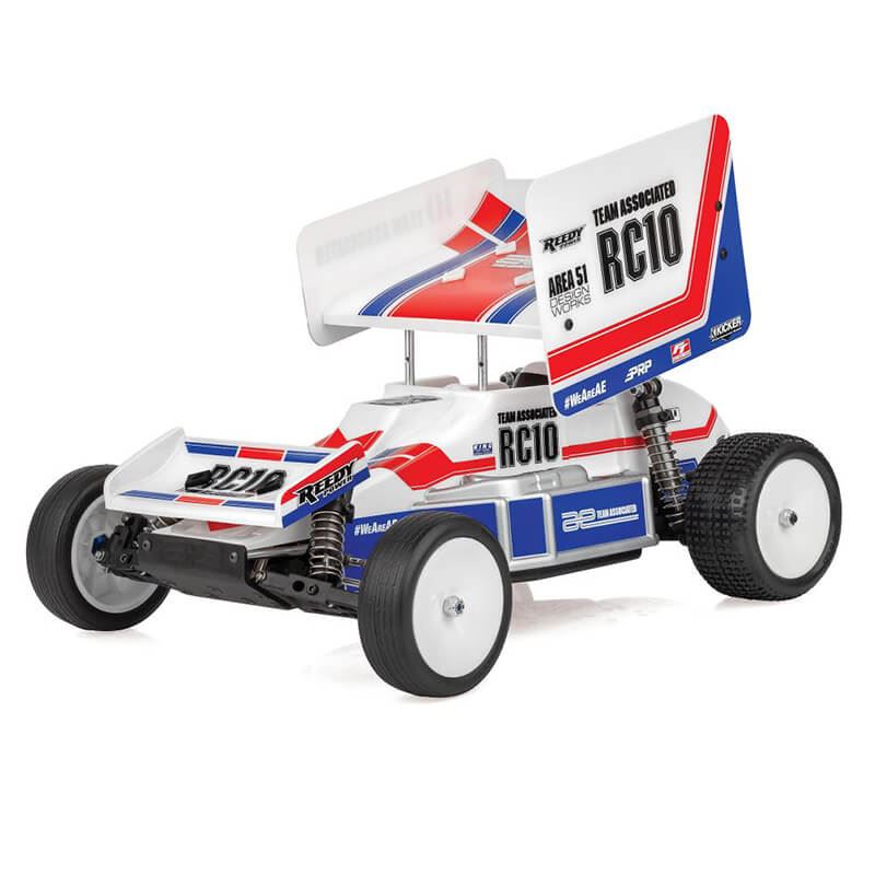 Team Associated Rc10 Sprint Edition Kit