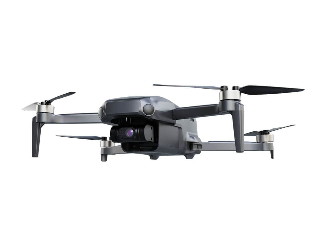 Udi Rc U98 Pro Mini Drone 4K 249G, 3-Axis Gimbal,Gps,Eis