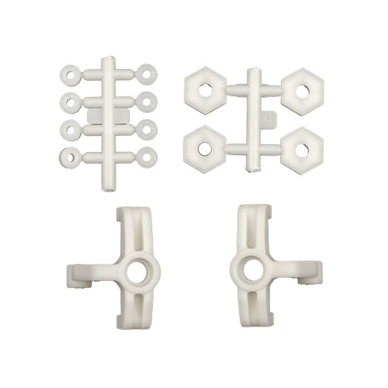 Associated Reflex 14B Classic Steering Blocks/Hexes, Natural