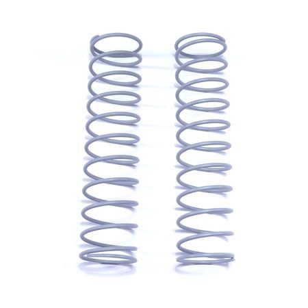HoBao 14mm Rear Shock Springs Grey - Medium