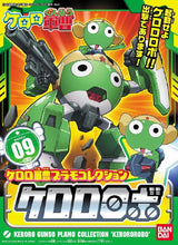Bandai Hobby Keroro Robo