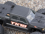 Pd Racing Tk10 4S Brushless Truck 1:10