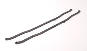 Schumacher C/F Rear Motor Topdecks (pr)- Mi5