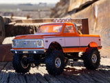 Axial 1/24 Scx24 1971 Chevrolet C10 4Wd Truck Rtr, Orange