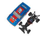 Team Associated Sr10M Street Stock Dirt Oval Brushless Rtr