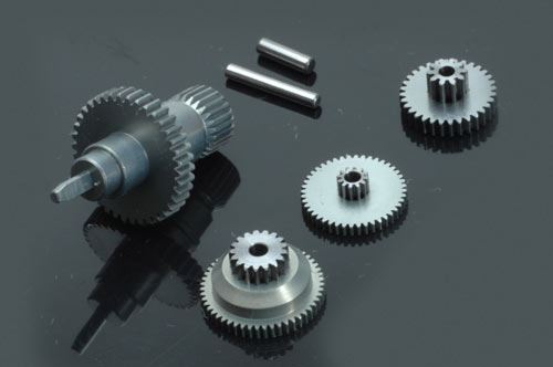 Ripmax Quartz Q304 - Gear Set