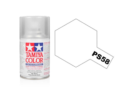 Tamiya PS Spray Paint - PS Lexan (Multiple Colours)