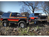 Traxxas Ford Bronco Ranger TRX-4 - Red