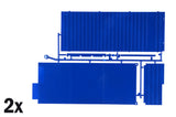 Italeri 40’ Container Trailer