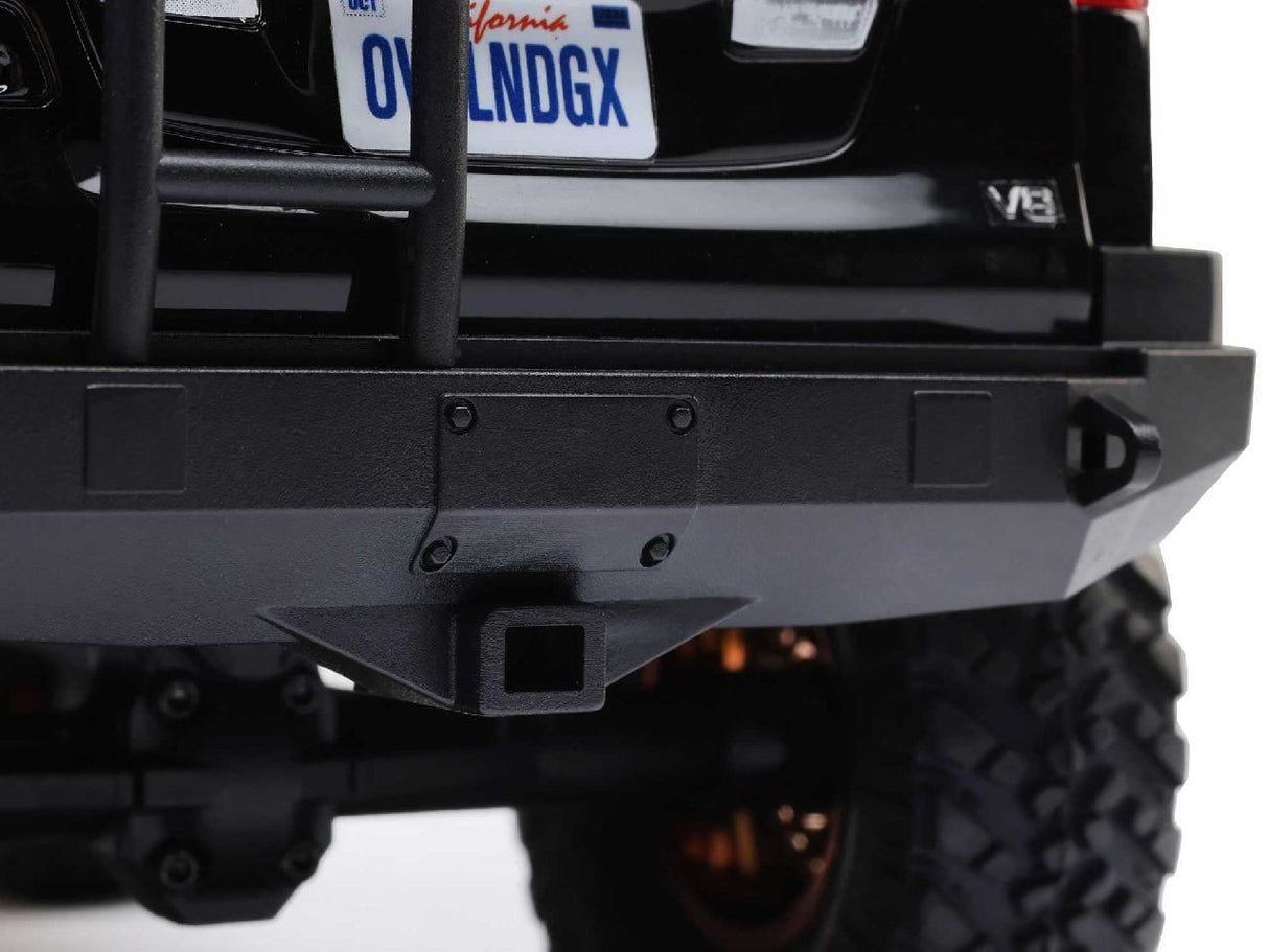 Axial 1/24 Scx24 Lexus Gx 470 4X4 Rock Crawler Rtr, Black