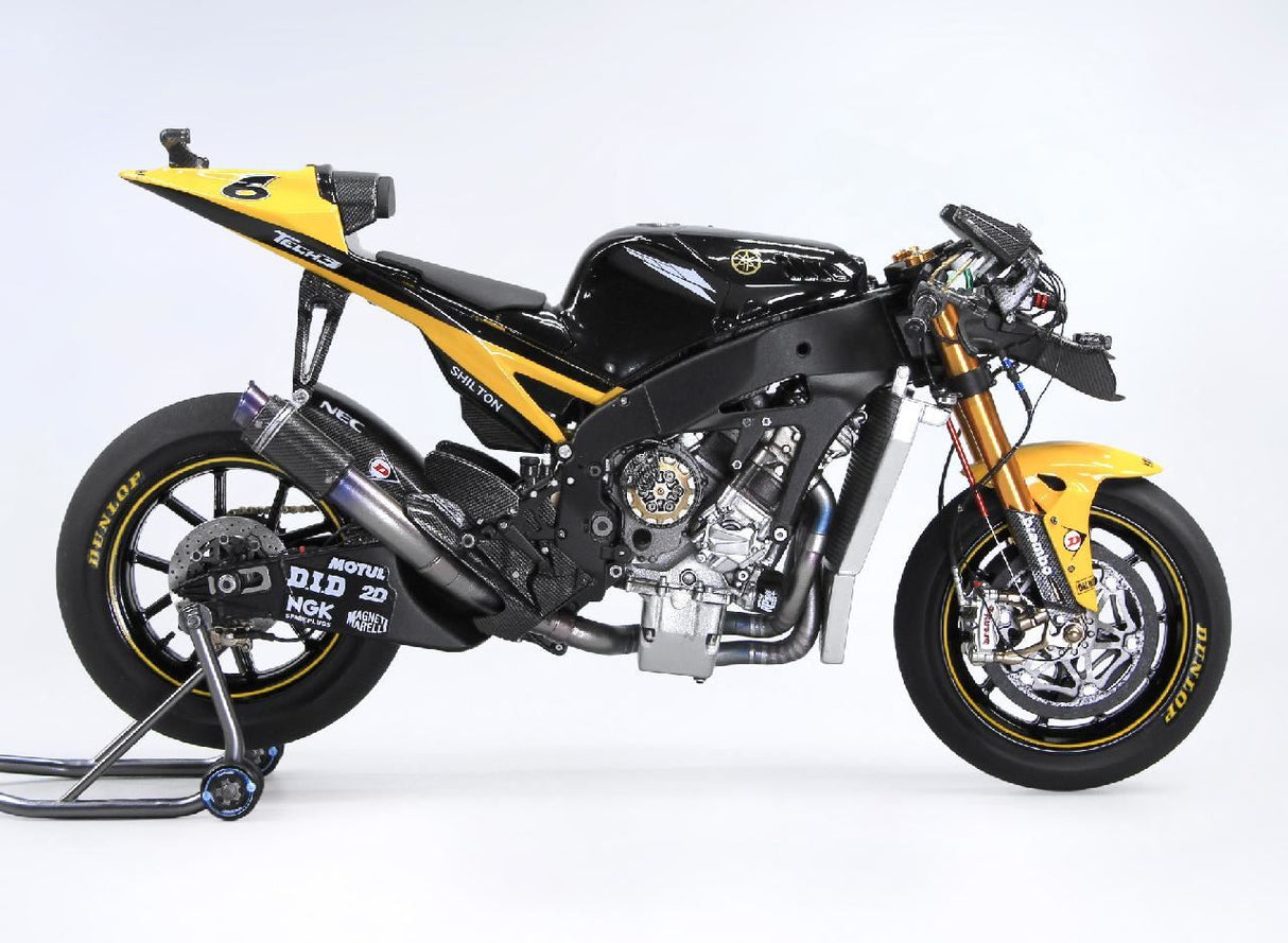 Beemax/Nunu Yamaha Yzr-M1 2007 Motogp Racing Motorcycle