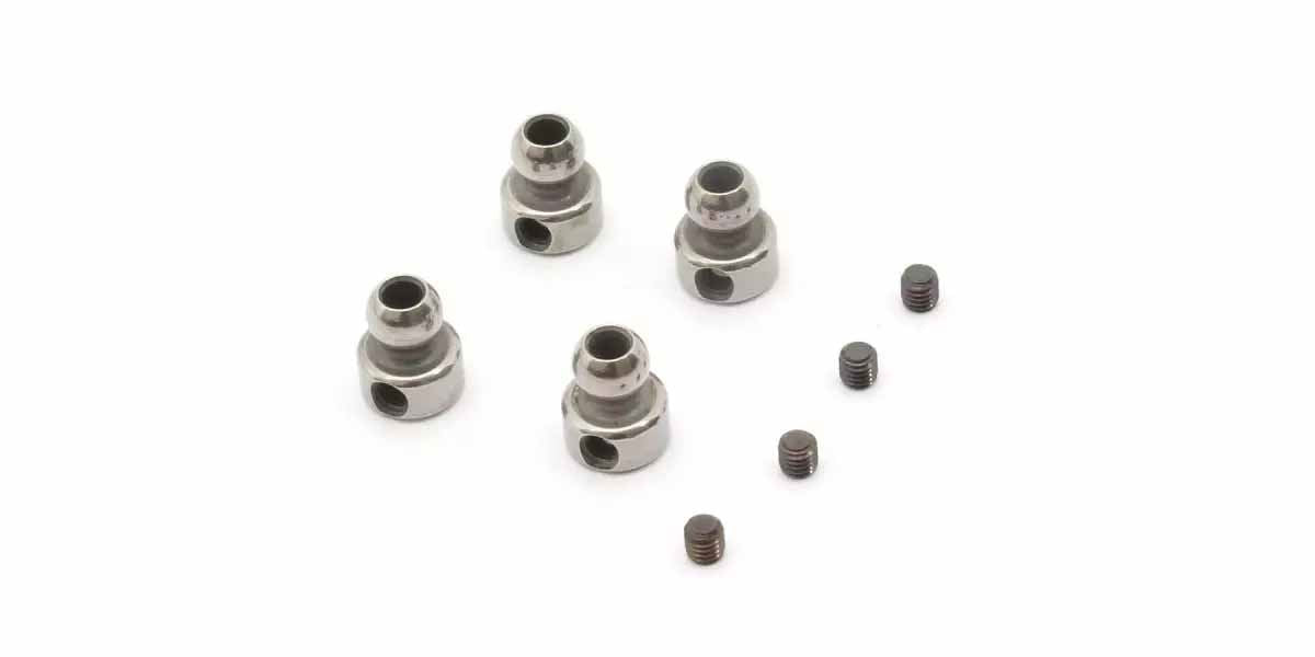 Kyosho Inferno Mp11 Ball Joint 5.8Mm (3.0Mm Hole) (4)