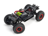 Axial 1/30 Scx30 Jeep Cj-7 Renegade 4X4 Rtr, Green