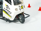 E-Zee Rc 1/16 Tricycle Rtr With Light,Sound,Exhaust Function