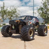 Arrma 1/16 Gorgon Grom 4X4 Rtr Monster Truck Bronze
