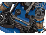Team Associated Rc10 Factory Team Blue Edition Race Kit